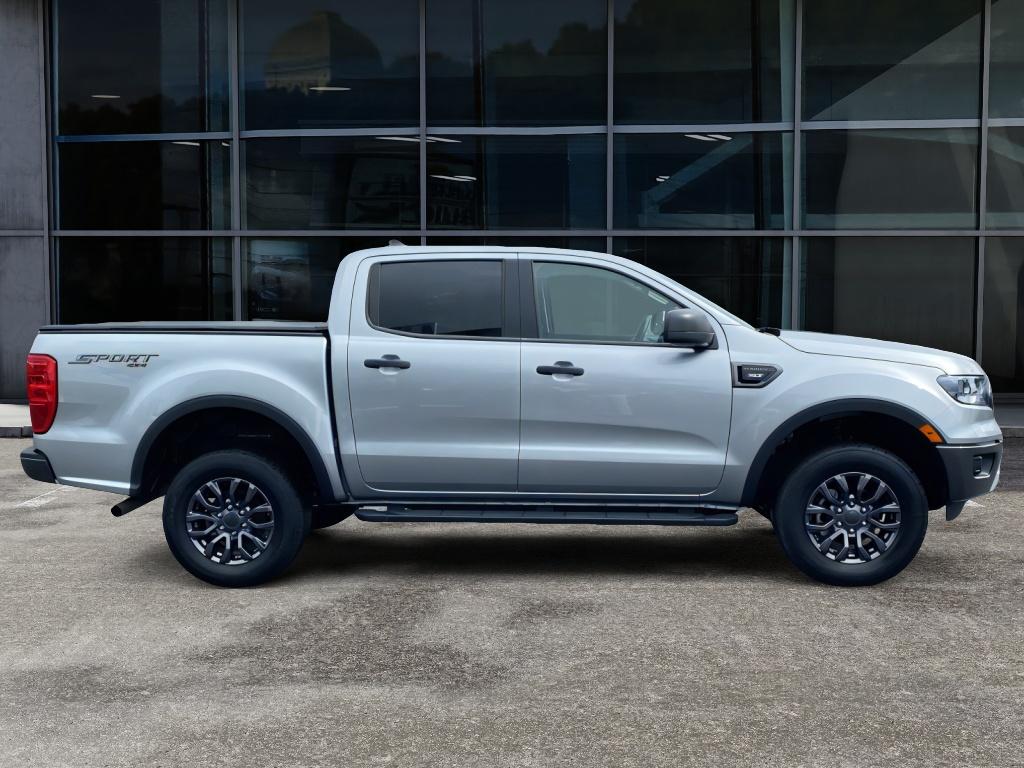 2022 Ford Ranger XLT photo 4