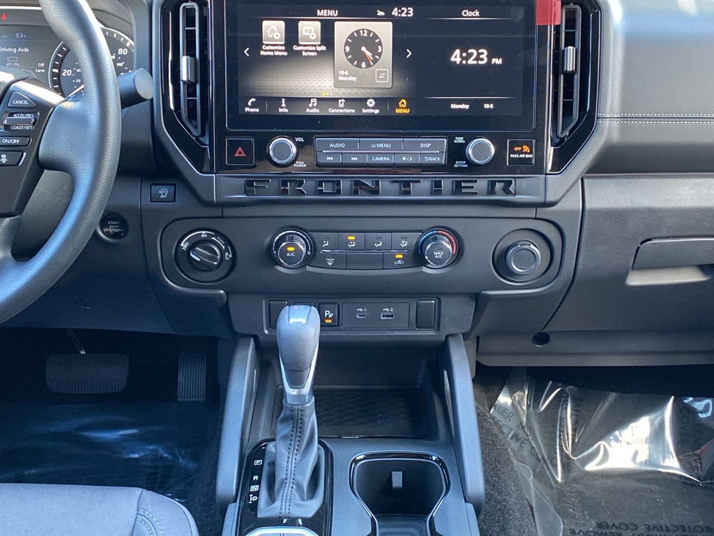 2026 Nissan Frontier SV - Photo 19