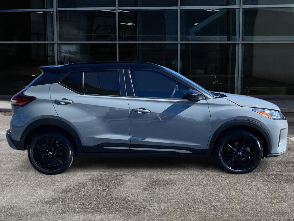 Certified 2024 Nissan Kicks SR Sport Utility