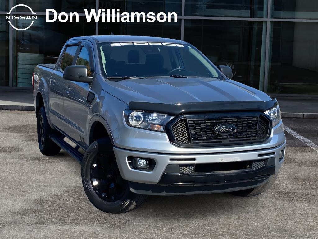 Certified 2021 Ford Ranger XLT SuperCrew