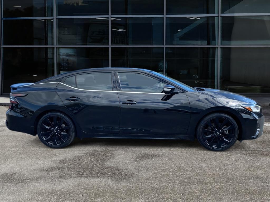 Certified 2023 Nissan Maxima SR Sedan