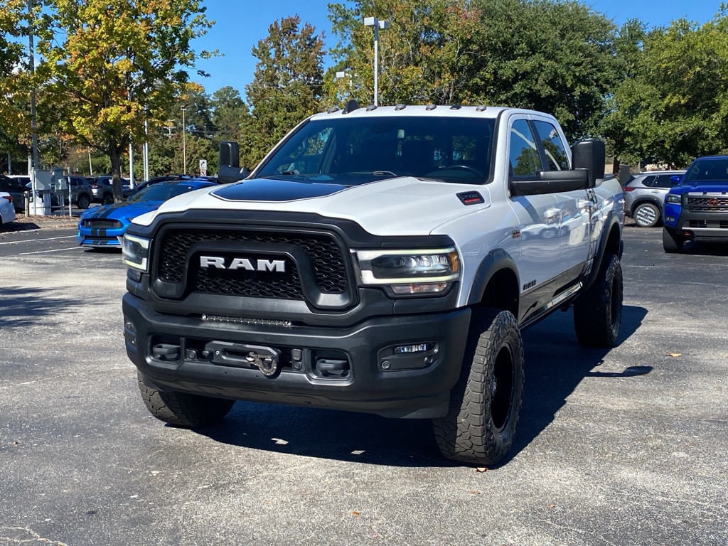 Used 2019 Ram 2500 Power Wagon Crew Cab