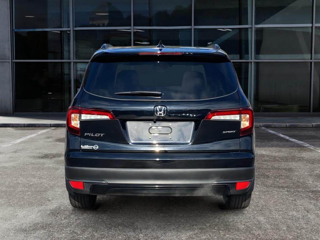 2022 Honda Pilot Sport photo 4