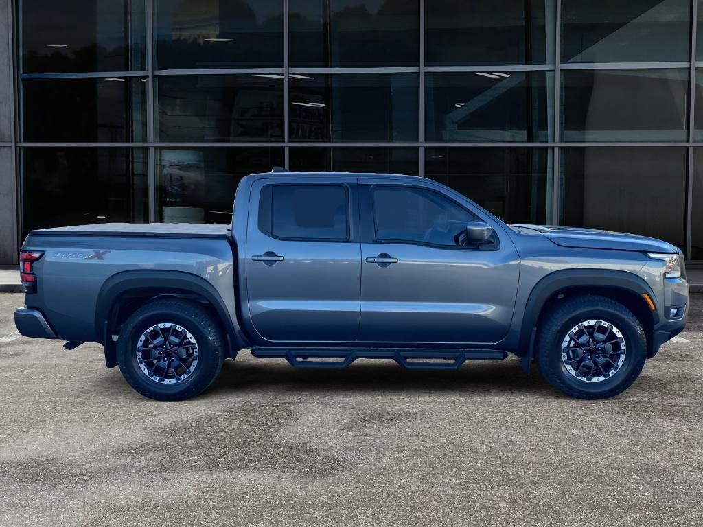 New 2026 Nissan Frontier PRO-X Crew Cab