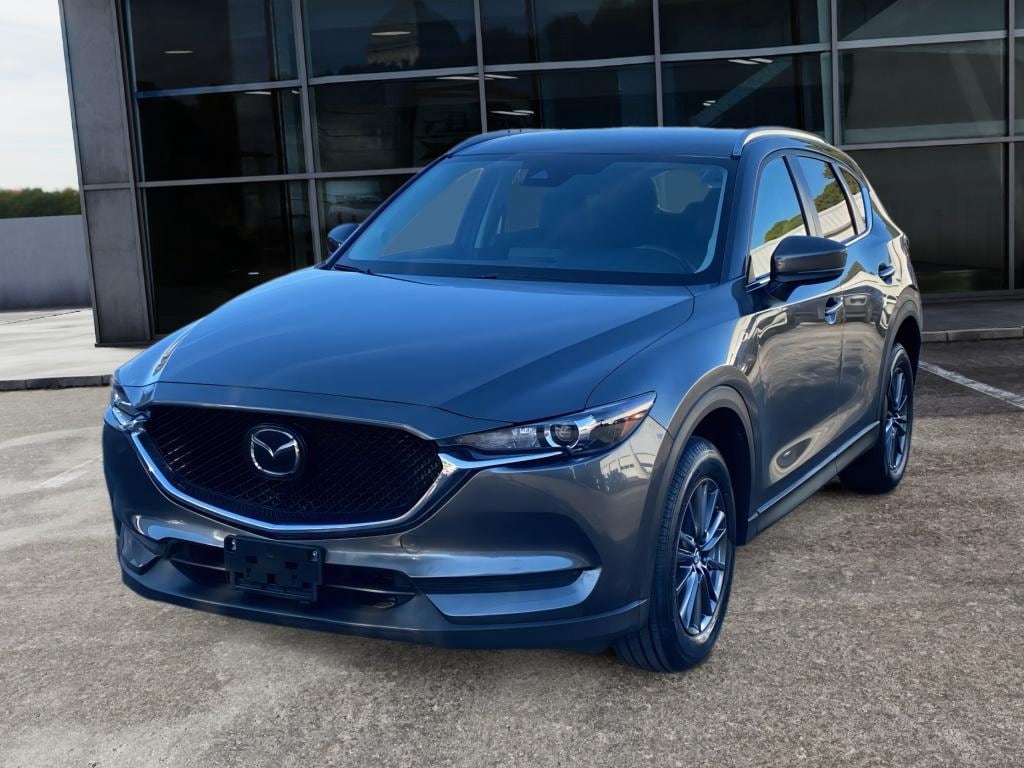 Certified 2020 Mazda CX-5 Touring Sport Utility