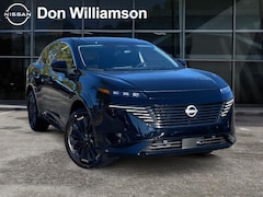 2026 Nissan Murano Platinum SUV