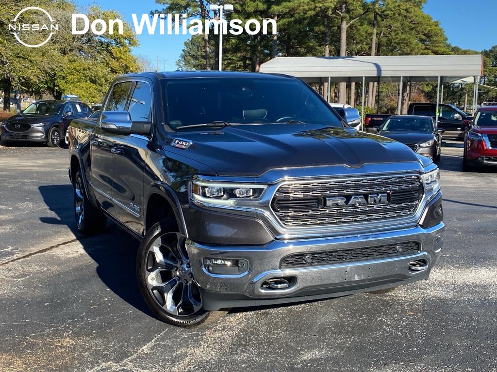 2020 RAM Ram 1500 Pickup Limited's photo