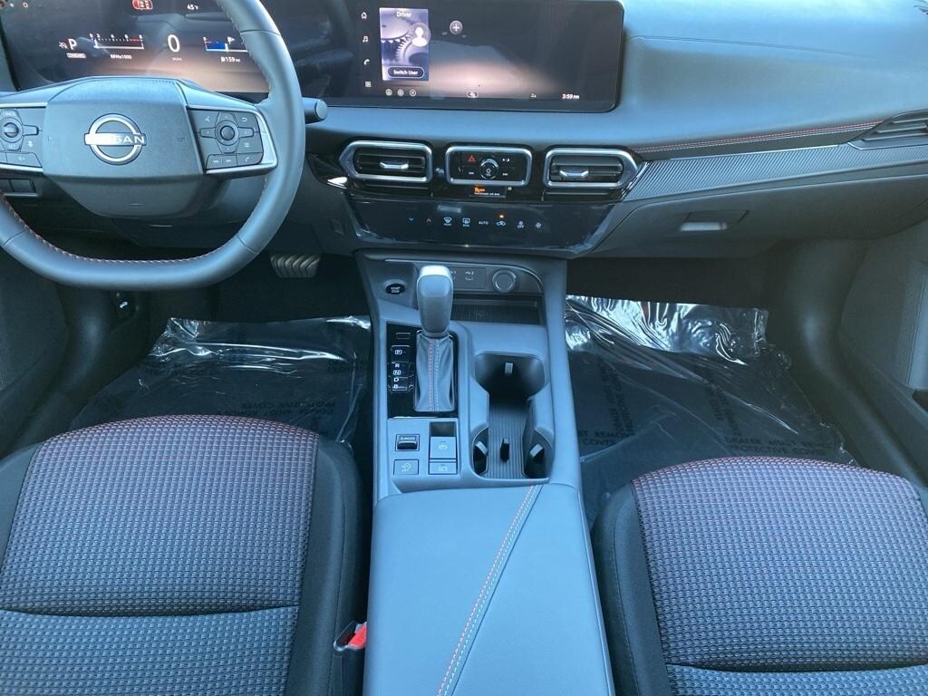 New 2026 Nissan Sentra SR Sedan