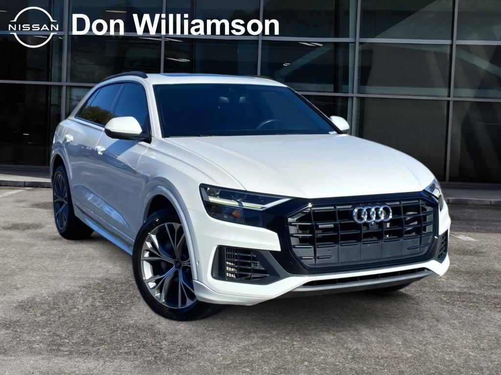2021 Audi Q8 Premium's photo