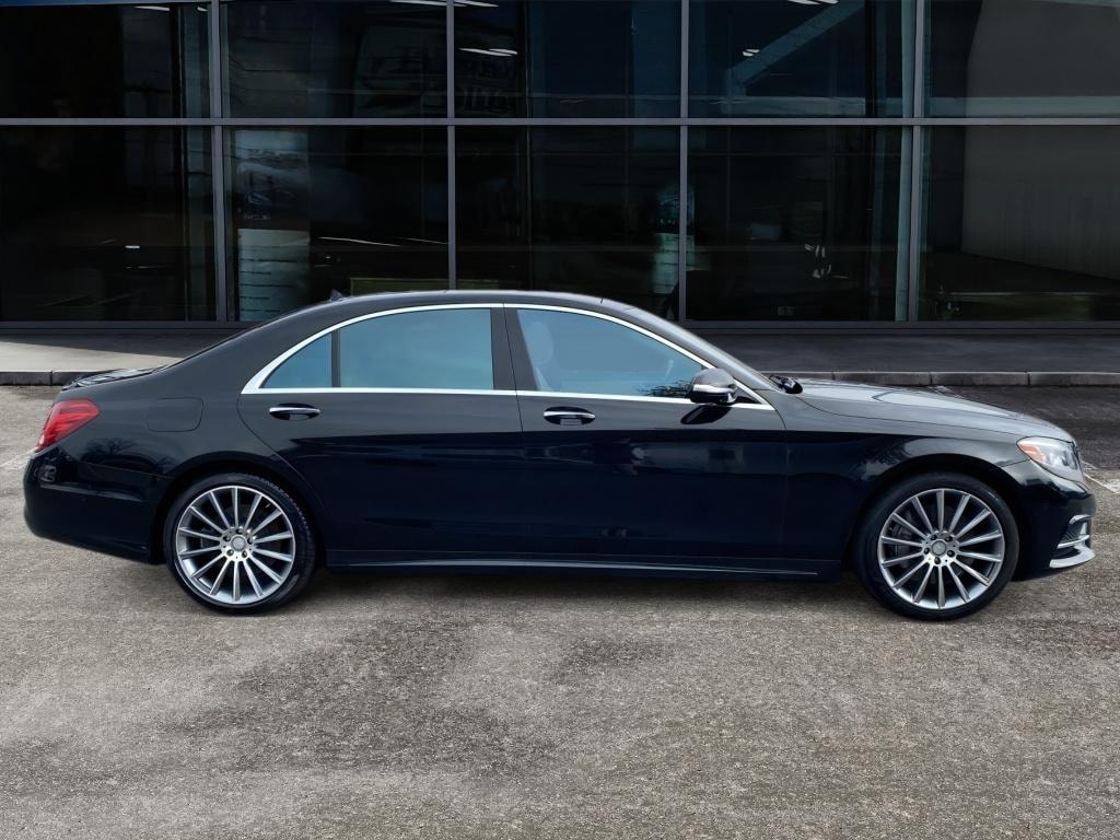 Used 2015 Mercedes-Benz S-Class S550 Sedan