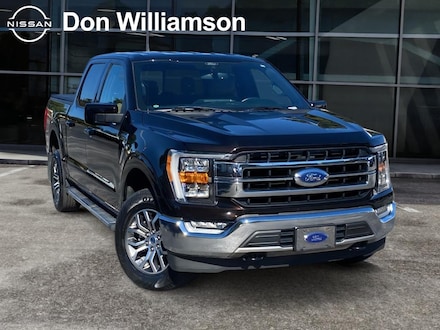 2021 Ford F-150 Lariat Crew Cab