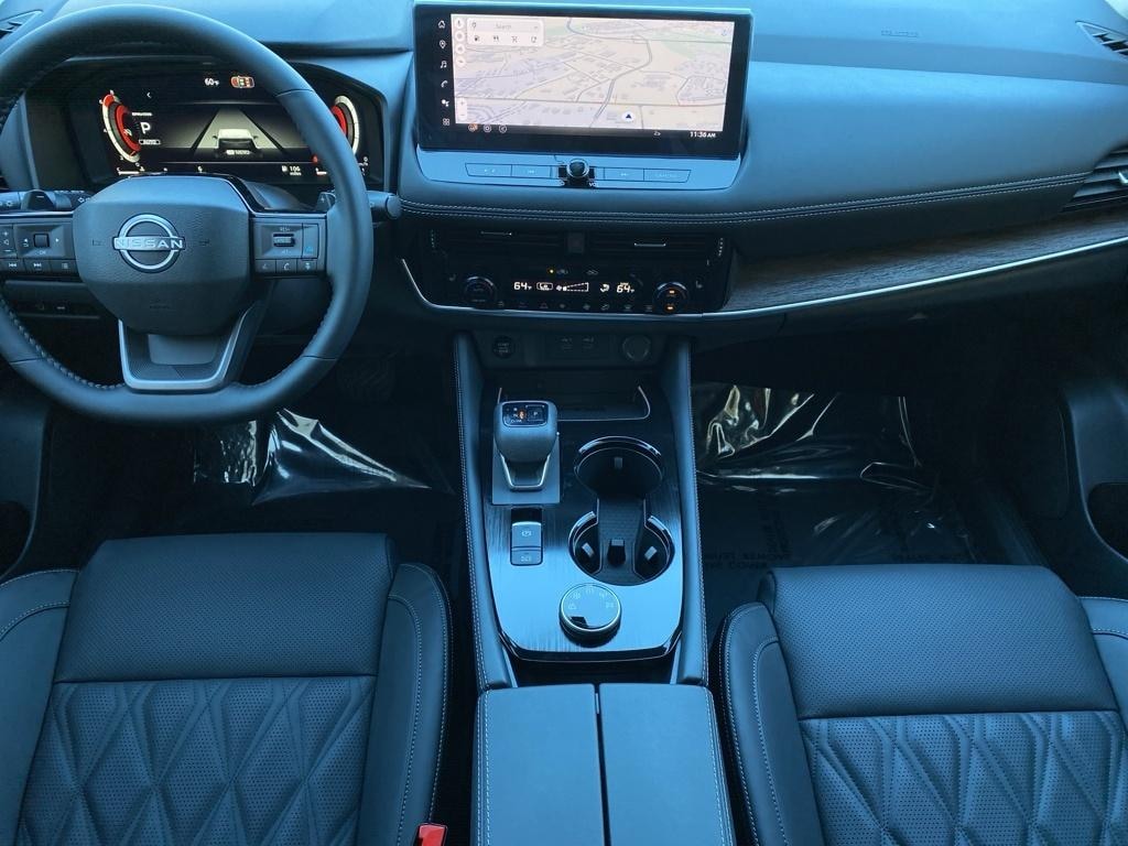 New 2026 Nissan Rogue Platinum Sport Utility