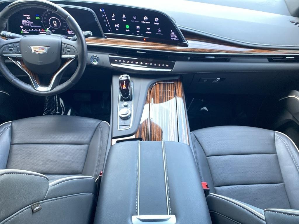 Used 2023 Cadillac Escalade RWD Premium Luxury Sport Utility