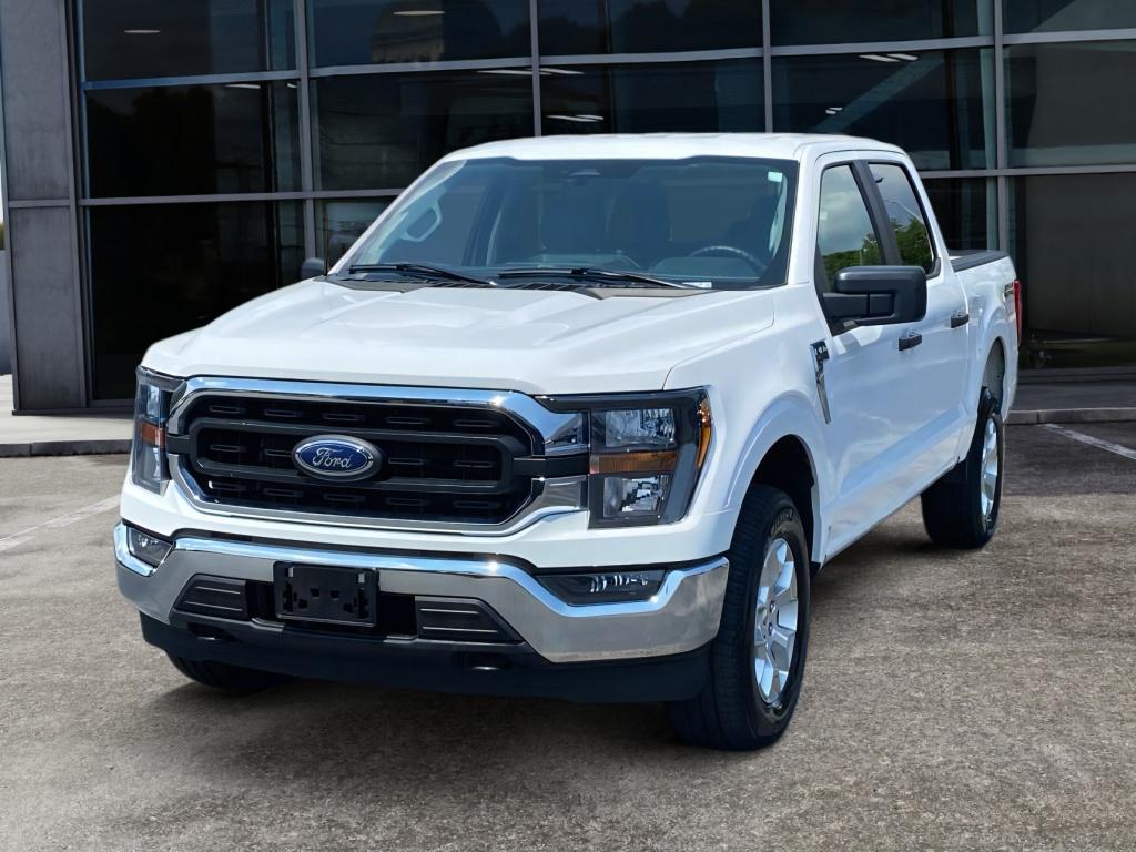 2023 Ford F-150 XLT photo 3