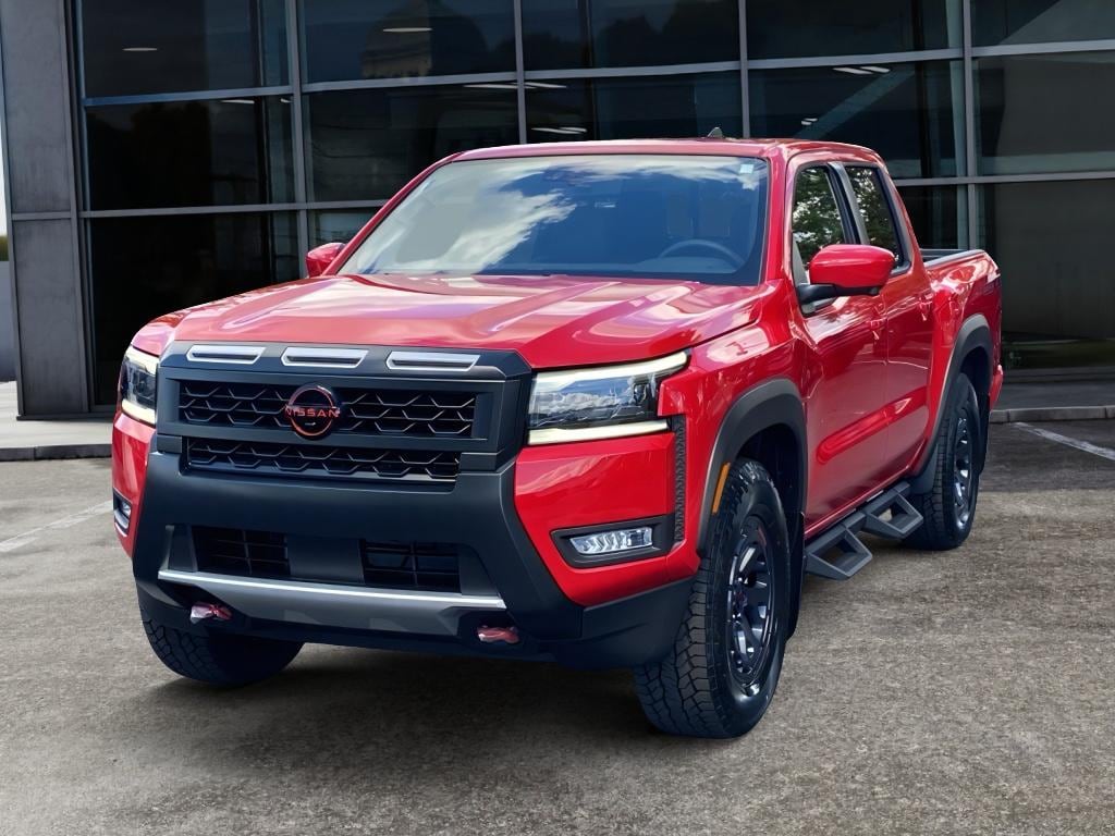 New 2026 Nissan Frontier PRO-X Crew Cab