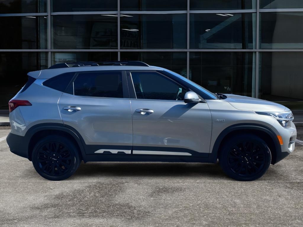 Certified 2023 Kia Seltos Nightfall Sport Utility