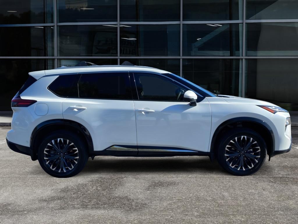 New 2026 Nissan Rogue Platinum Sport Utility