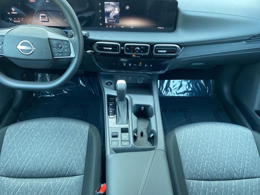 New 2026 Nissan Sentra SV Sedan