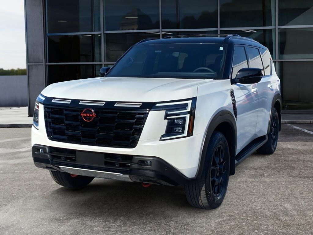 New 2026 Nissan Armada PRO-4X Sport Utility
