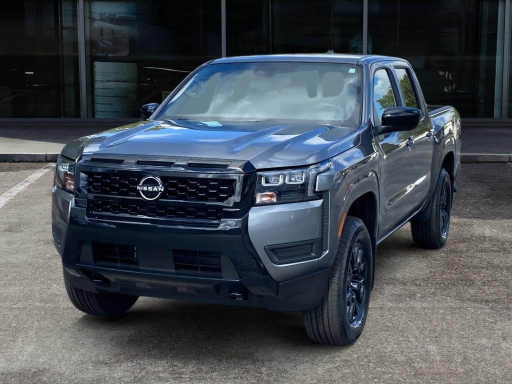 New 2026 Nissan Frontier SV Crew Cab