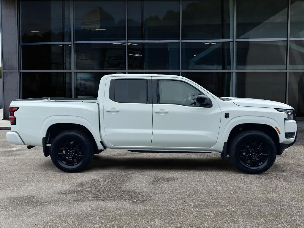 New 2026 Nissan Frontier SV Crew Cab