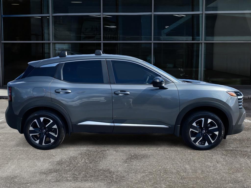 New 2026 Nissan Kicks SV SUV