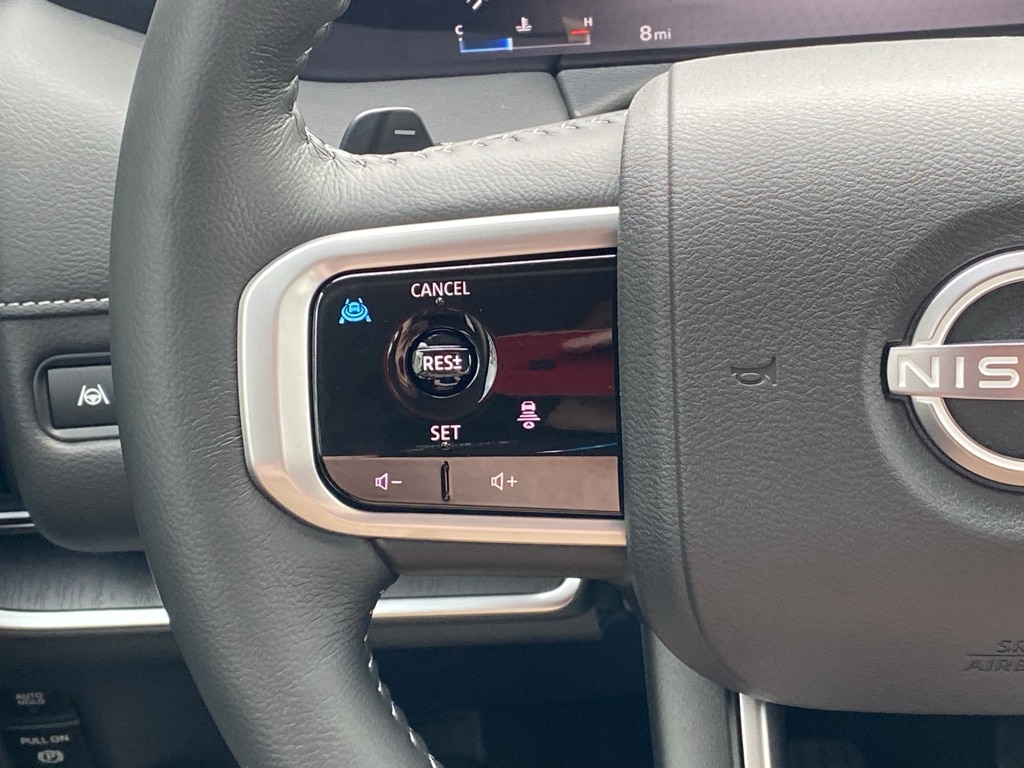 2026 Nissan Armada SV - Photo 16