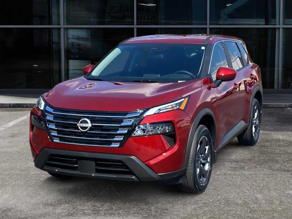 New 2026 Nissan Rogue SV SUV