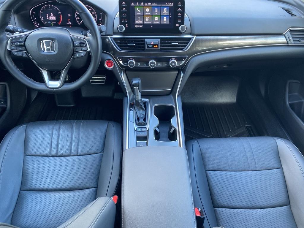 2021 Honda Accord Sport SE photo 2