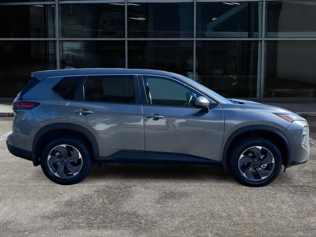 New 2026 Nissan Rogue SV SUV