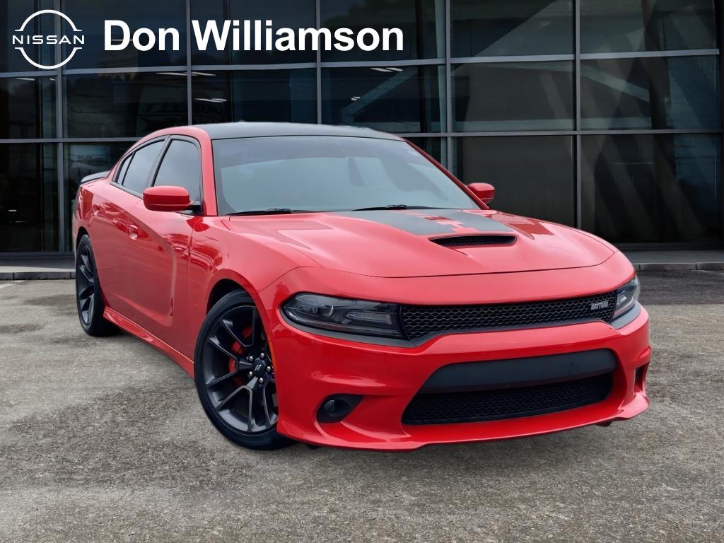 2021 Dodge Charger R/T