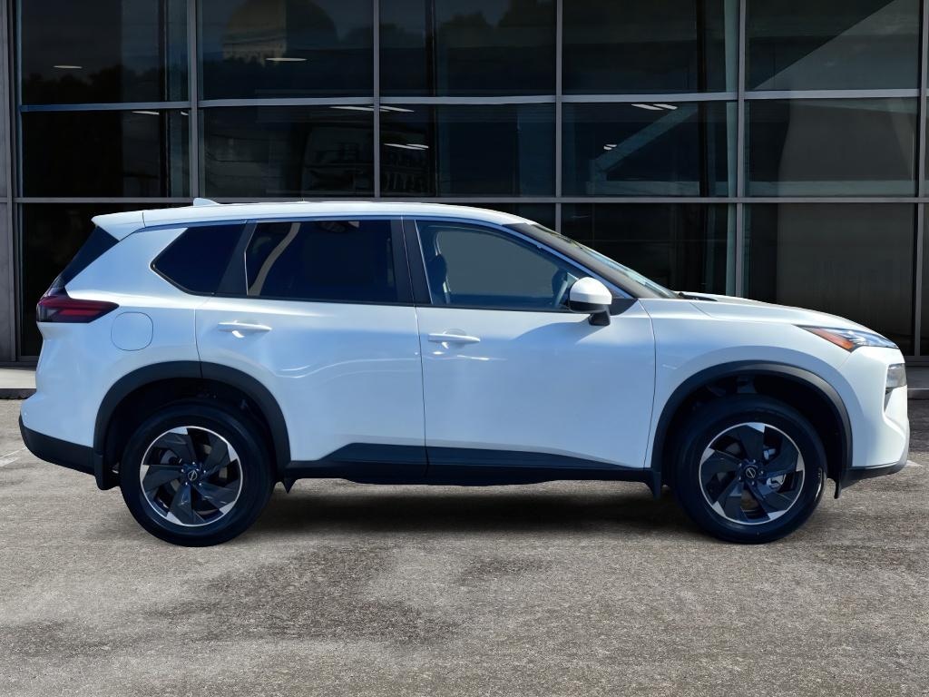 New 2026 Nissan Rogue SV SUV
