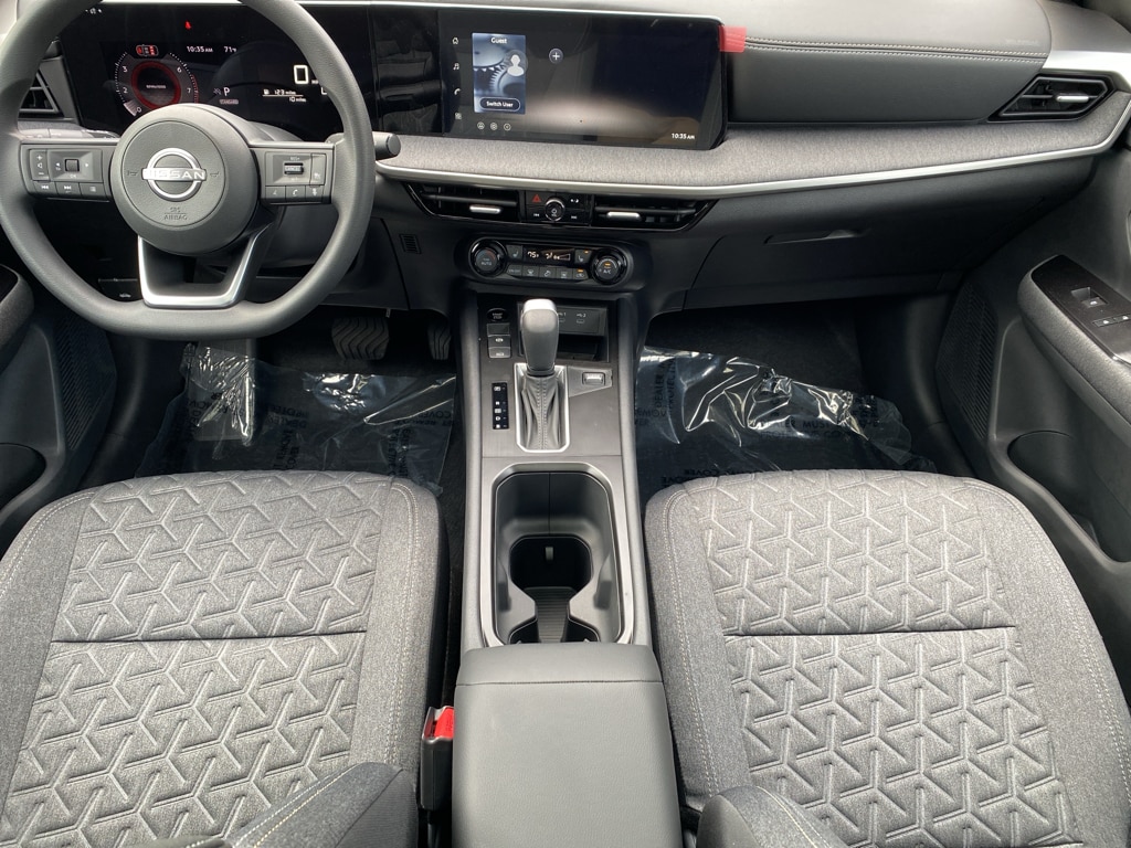 New 2026 Nissan Kicks SV SUV