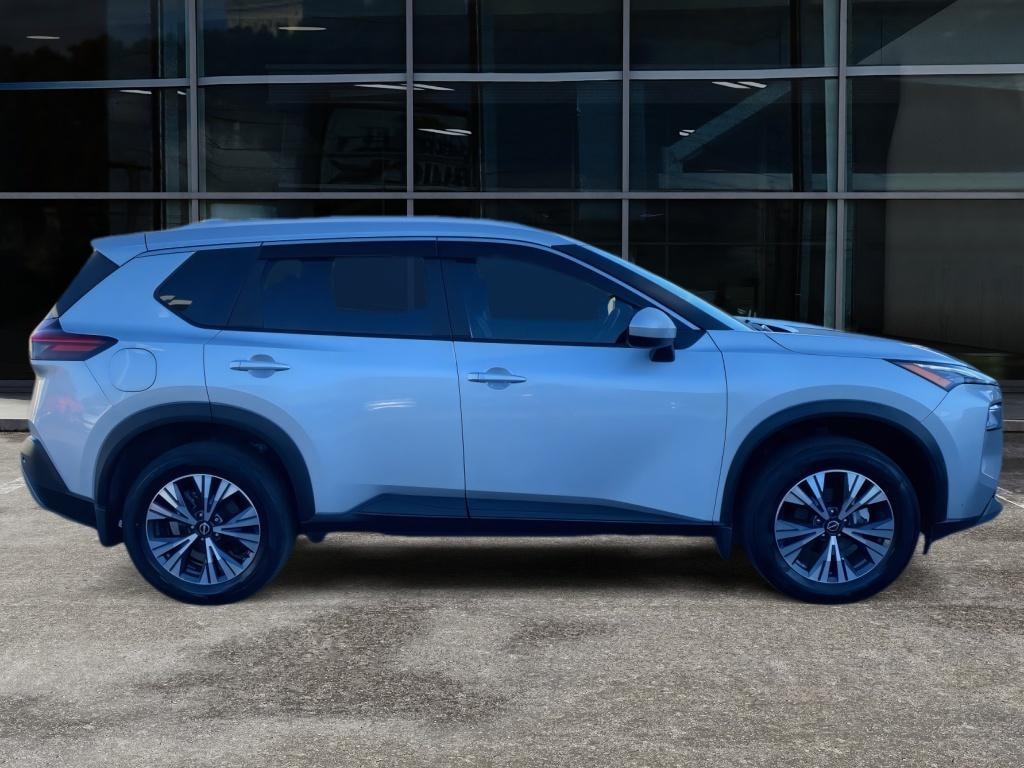 Certified 2023 Nissan Rogue SV Sport Utility