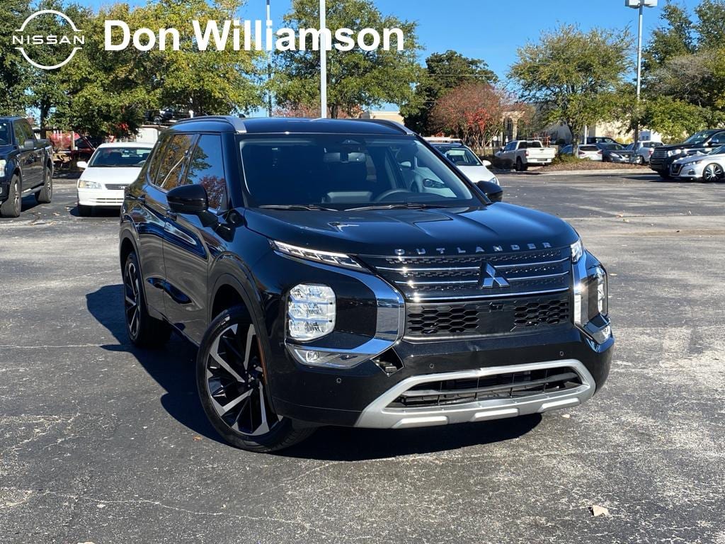 Certified 2024 Mitsubishi Outlander SEL Sport Utility