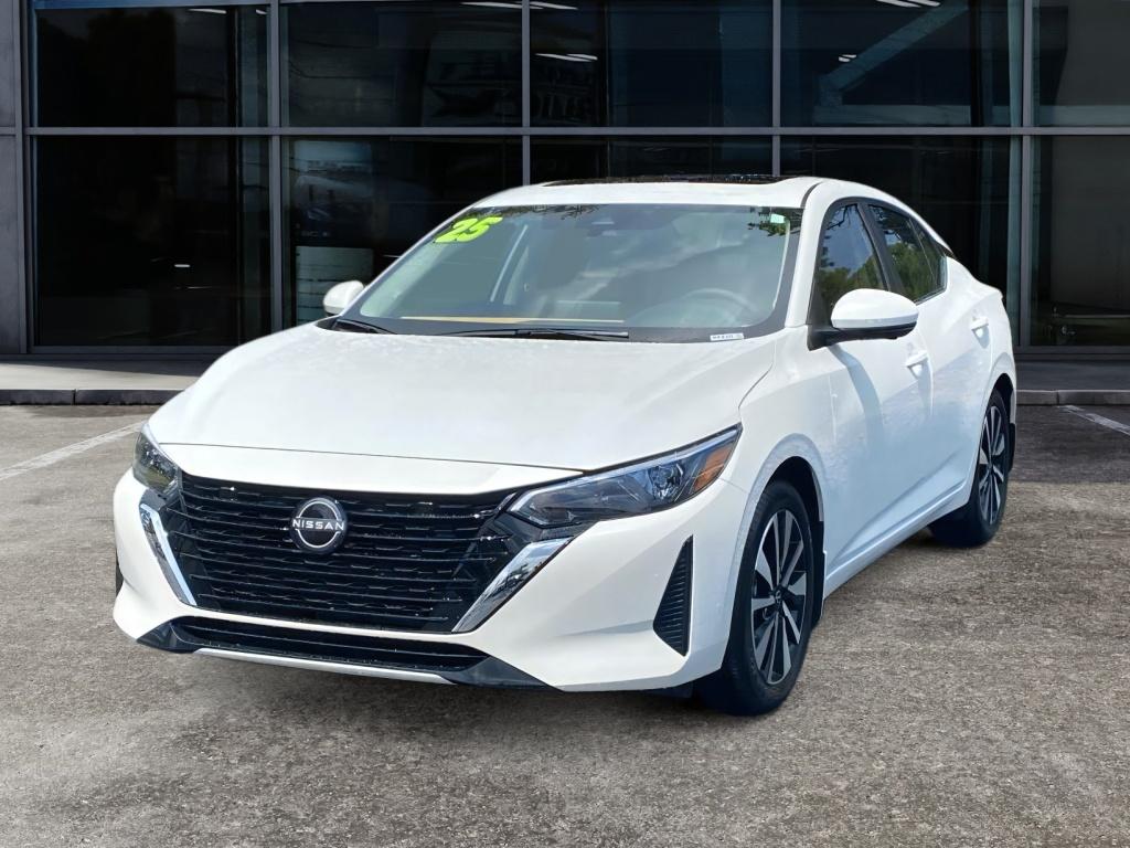 2025 Nissan Sentra SV photo 3