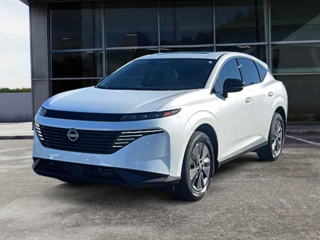 2025 Nissan Murano SL photo 2