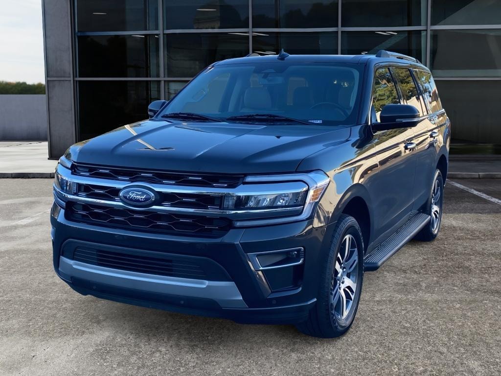 Certified 2024 Ford Expedition Limited Sport Utility