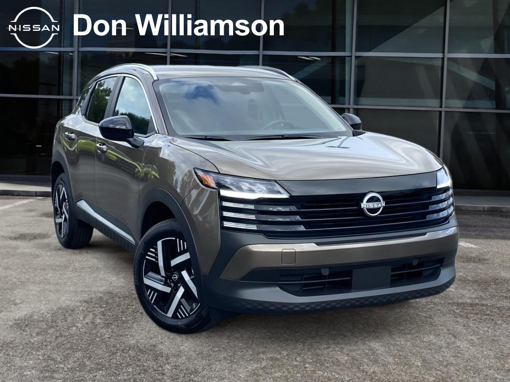 2026 Nissan KICKS SV's photo