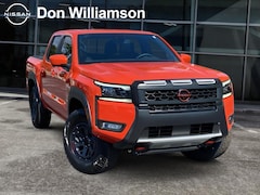 2026 Nissan Frontier PRO-4X Crew Cab