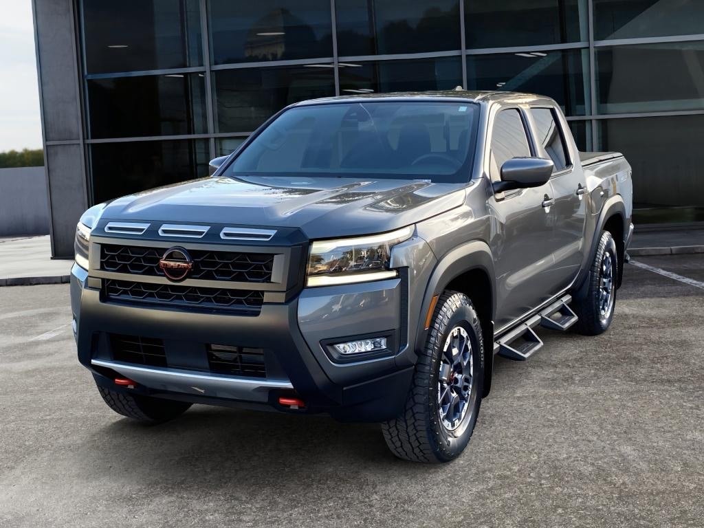 New 2026 Nissan Frontier PRO-X Crew Cab