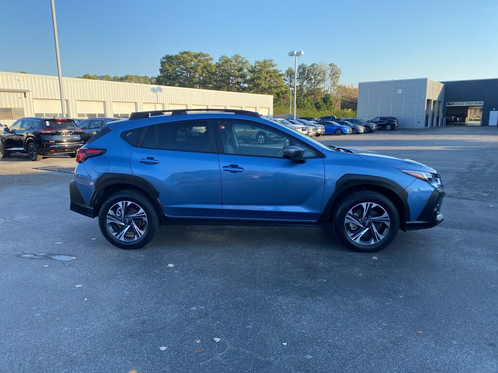 Certified 2024 Subaru Crosstrek Premium Sport Utility