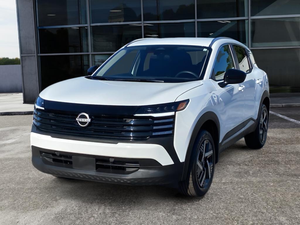 New 2026 Nissan Kicks SV SUV