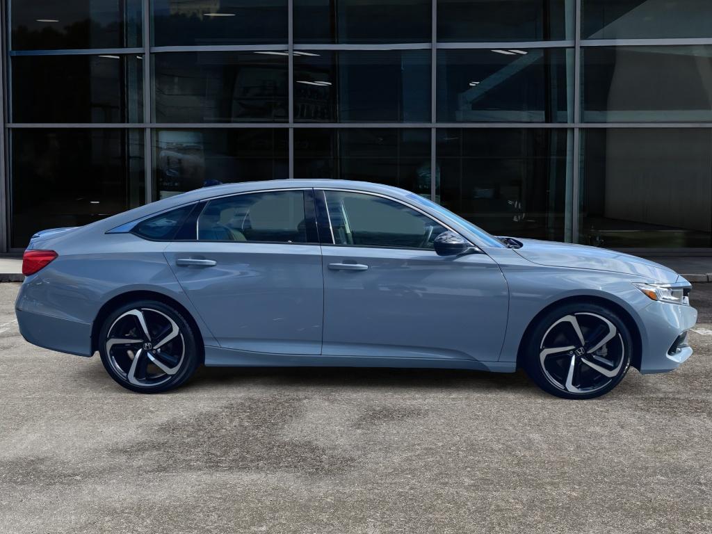 2021 Honda Accord Sport SE photo 4