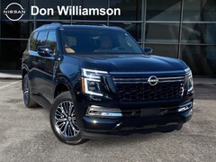 2026 Nissan Armada SL Sport Utility