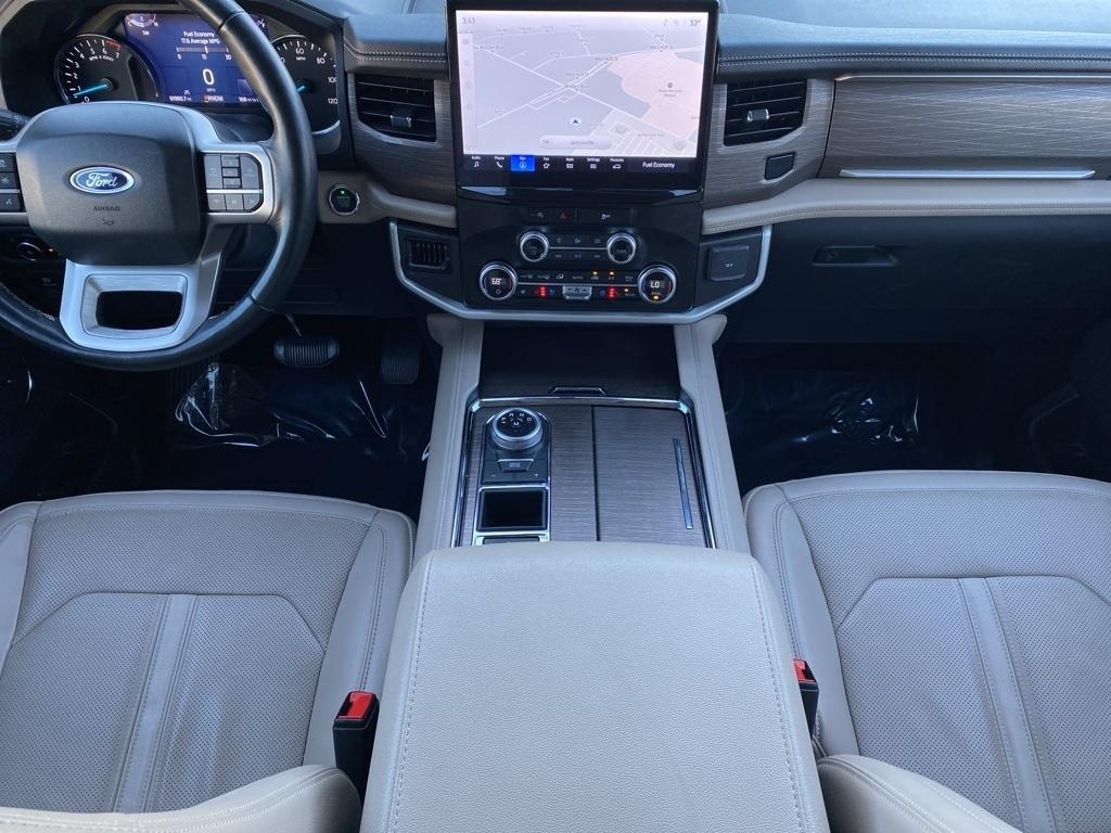 Certified 2024 Ford Expedition Limited Sport Utility