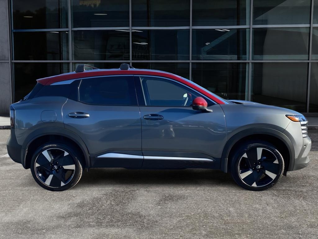 New 2026 Nissan Kicks SR SUV