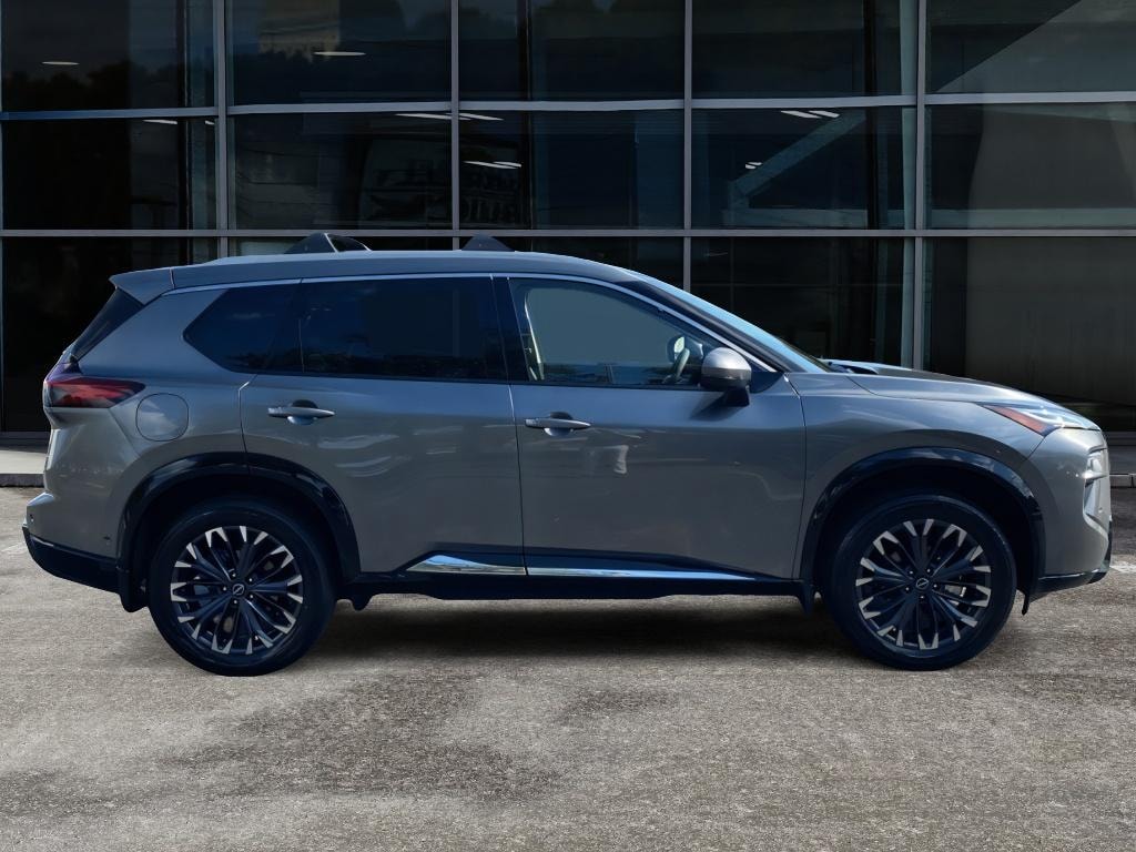 New 2026 Nissan Rogue Platinum SUV