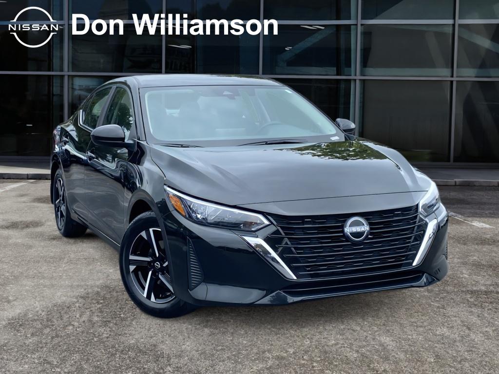 2025 Nissan Sentra SV's photo