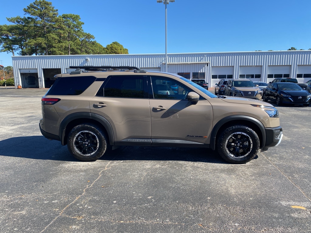 Used 2023 Nissan Pathfinder Rock Creek Sport Utility
